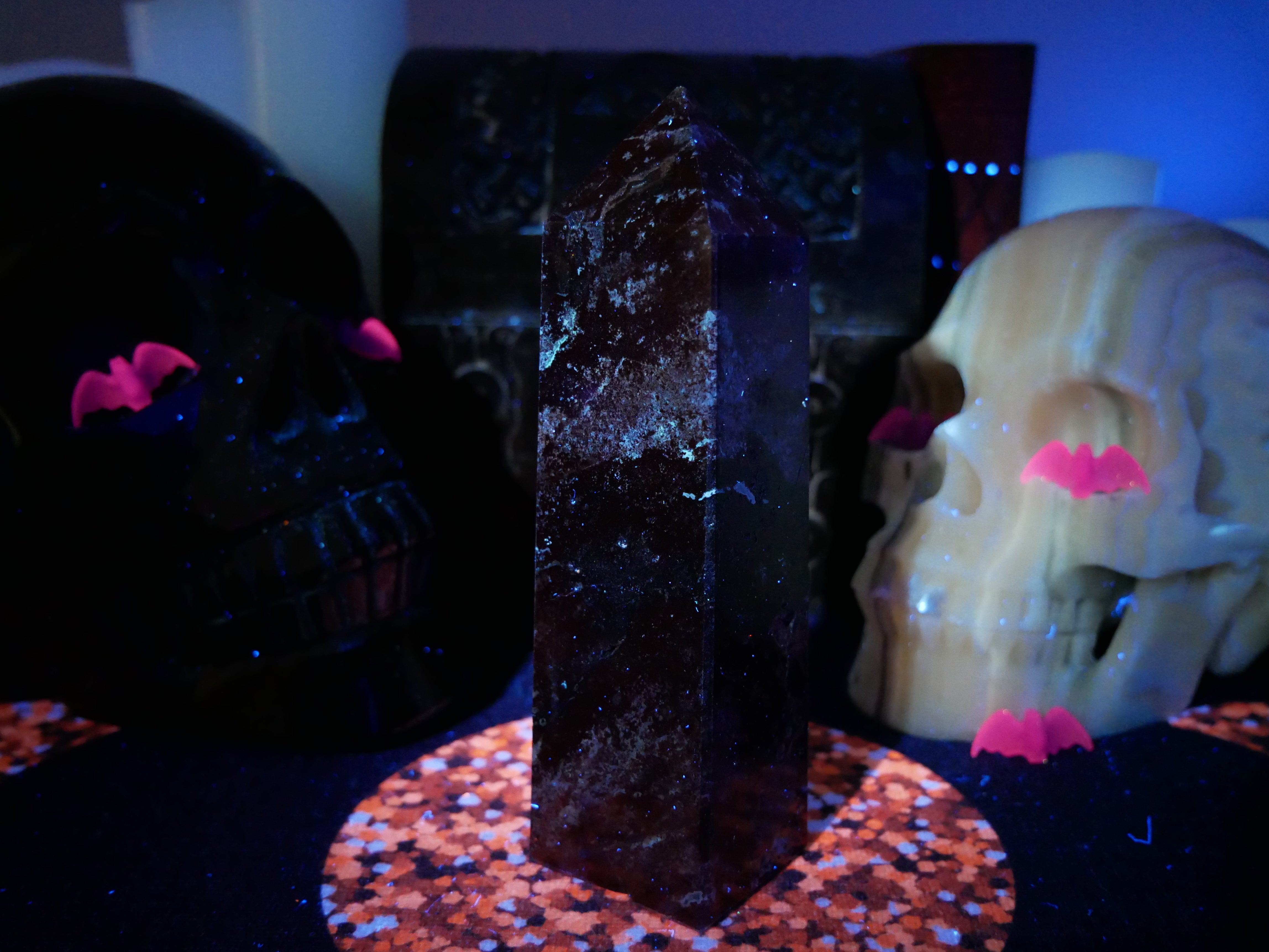 Red Ocean Jasper Tower